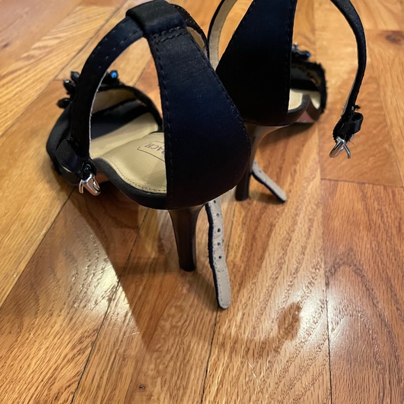 2000s Coach Heeled Sandals - Picture 12 of 13